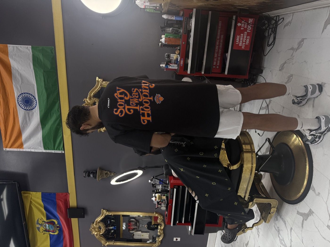 Fade Mansion now